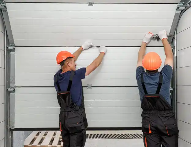 garage door service Forkland